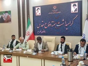 تأکید بر بهره&zwnj;گیری از ظرفیت&zwnj;های بومی در برنامه&zwnj;های هفته دفاع مقدس