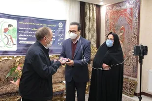 ۵۵ واحد مسکن مددجویی تحویل توانخوهان تحت حمایت بهزیستی استان سمنان شد