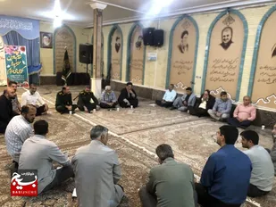 برگزاری کارگروه تربیتی بسیج دانش آموزی شاهرود+ عکس