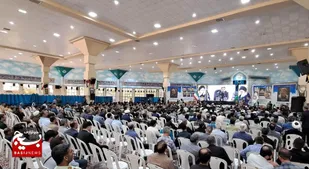 آغاز اجلاسیه بزرگداشت فرماندهان شهید و شهدای جنگ تحمیلی در بجنورد