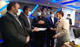 جلسه فرماندهان بسیج اصناف نواحی استان تهران درشهرستان ری برگزار شد