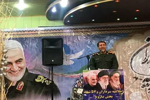 یادواره سرداران و ۵۷ شهید بخش بنارویه برگزار شد