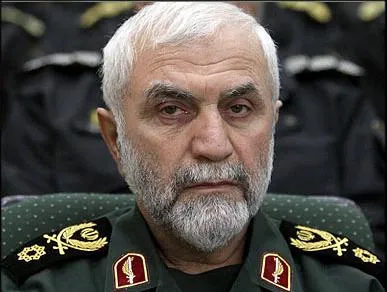 حاج حسین همدانی سردار حماسه و ایثار آسمانی شد