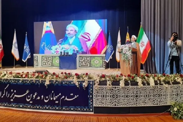 عزم راسخ نیروهای انقلاب در حوزه تولید محتوای مجازی ستودنی است