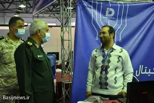 سومین روز مرحله نهایی رویداد تولید محتوای دیجیتال بسیج