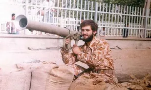 اولین شهید ایرانی در بوسنی