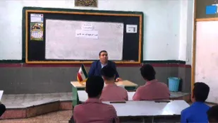 قاضی در مدرسه؛ گامی برای ترویج قانون&zwnj;مداری در مدارس امیدیه