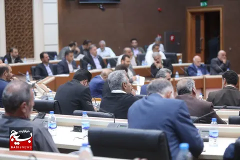 نشست بسیج اصناف با تشکل‌های سراسری رانندگان و کامیون‌داران
