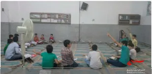برنامه های فرهنگی مذهبی پایگاه پیامبر اعظم (ص)