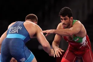 حسن یزدانی قهرمان جهان شد/ هیچ وقت کم&zwnj;فروشی نمی&zwnj;کنم!