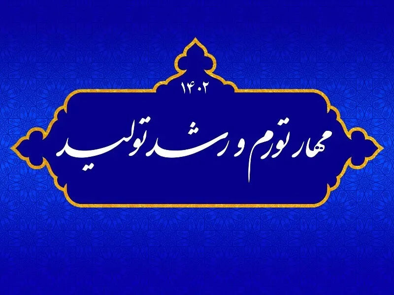 تحقق شعار سال نیازمند توجه به ظرفیت‌های داخلی است