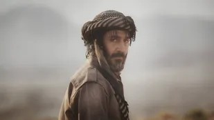 تصویر مهدی نصرتی در نقش شهید قهاری سعید منتشر شد