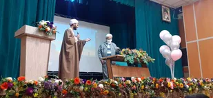 برگزاری جشن میلاد نبوی کانون جوانان رضوی شاهرود+ تصاویر