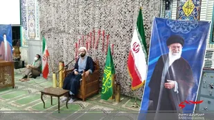 یادواره شهدای محله فروشان خمینی شهر