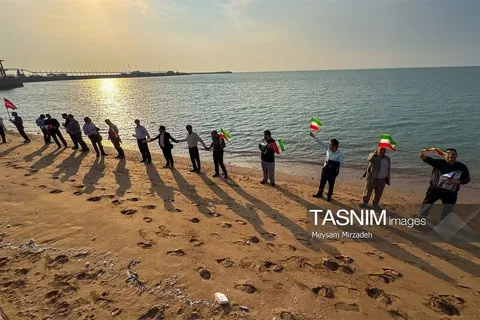 زنجیره انسانی استادی؛ زنجیره مسئولیت 