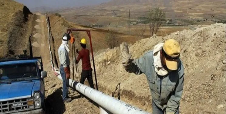 ۲۵ پروژه عمرانی و گازرسانی در ایلام همزمان با دهه فجر افتتاح میشود