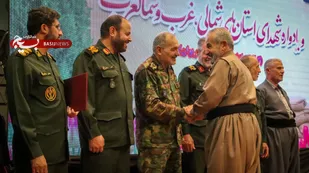 آغاز بیستمین همایش &laquo;یاد یاران&raquo; و یادواره شهدای غرب و شمال&zwnj;غرب در ساری