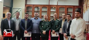 اعضای تیم کشتی مقاومت مازندران معارفه شدند + اسامی
