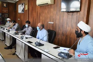 معرفی الگوهای اثرگذار کار جهادی در دستور کار تبلیغات اسلامی استان بوشهر قرار دارد