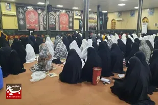 محفل انس با قرآن و تجلیل از برترین های قرآنی در دشتی