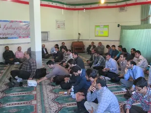 برگزاری یک دوره کلاس تاکتیک و نظام جمع در سپاه ناحیه بهار
