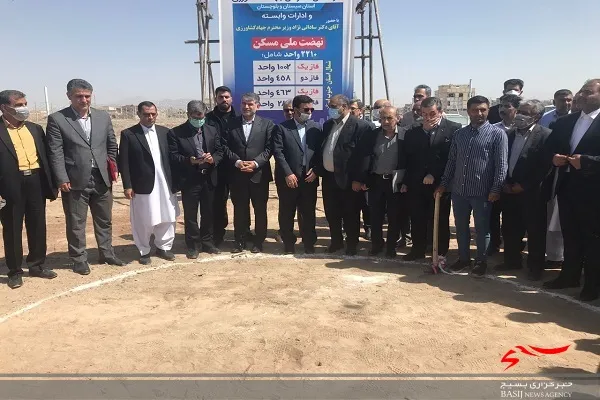 ۱۰۰ هزار واحد مسکونی طرح نهضت ملی مسکن برای کارکنان جهادکشاورزی ساخته می‌شود