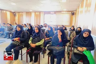 برگزاری جلسه توانمندسازی مسئولین هیئات دانش&zwnj;آموزی و نمازیاوران منطقه جوکار