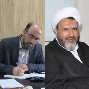 پیام مشترک حجت الاسلام والمسلمین بارانی امام جمعه و عبدالرضا میقانی فرماندار شهرستان مهدیشهربه مناسبت یوم الله ۲۲ بهمن