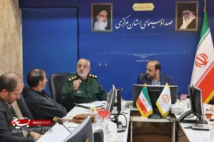 برگزاری اولین جلسه کمیته روابط عمومی و رسانه کنگره امام خمینی(ره) و ۶۲۰۰ شهید استان مرکزی