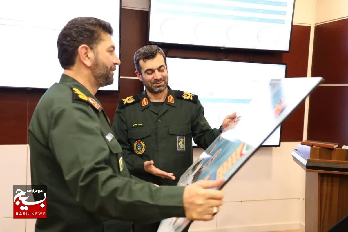 لزوم استمرار حرکت تحول آفرینی در سپاه تهران بزرگ/گسترش چتر بسیج برای آحاد مردم و توجه به تمام سلایق