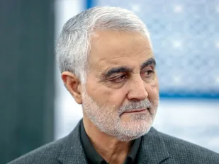 شهید سلیمانی نماد ولایت&zwnj;پذیری و انسانیت