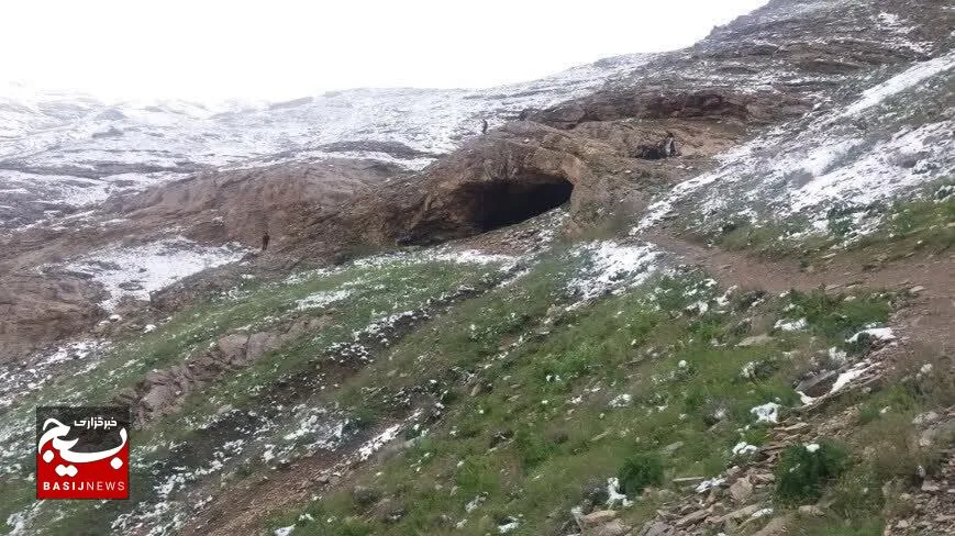 غار مغان شهرستان طرقبه شاندیز ثبت ملی شد