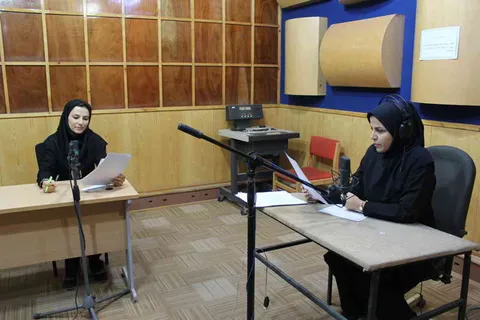 رادیو سمنان برای مخاطبانش 