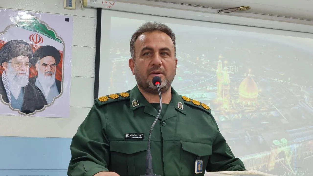 جانشین سپاه فتح کهگیلویه و بویراحمد 
