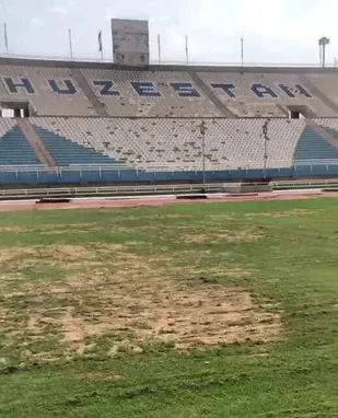 بازهم خانه به دوشی استقلال خوزستان/ ورزشگاه غدیر تا نیم&zwnj;فصل اول آماده نمی&zwnj;شود