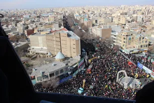 رونمایی از پوستر جشنواره رسانه&zwnj;ای "هفت" با حضور خبرنگاران&nbsp;