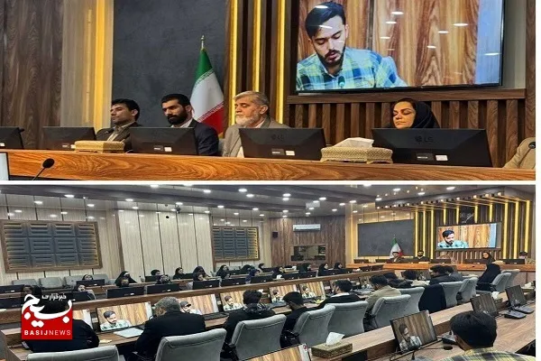 ۵۰ نفر از جهادگران دانشگاه سیستان و بلوچستان تقدیر شدند