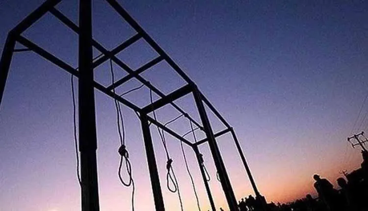 آیا محکومان به اعدام آبان ماه ممکن است از چوبه دار رها شوند؟