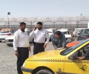 رسیدگی به شکایت از رانندگان تاکسی پیشوا دراسرع وقت