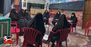خوانش کتاب &laquo;طرح کلی اندیشه اسلامی در قرآن&raquo; با هدف آشنایی با مفاهیم عمیق اسلامی