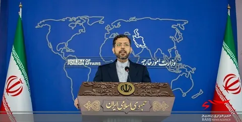 خطیب‌زاده: صهیونیست‌ها امنیت خود را در ناامنی منطقه تعریف کردند