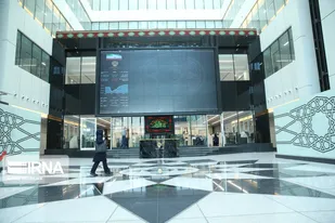 تداوم افت شاخص بورس در معاملات امروز بازار