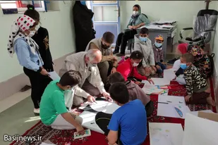 کمک&zwnj;رسانی به هموطنان آسیب&zwnj;دیده ادامه دارد...