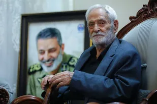 پیام تسلیت جنبش مقاومت اسلامی کتائب سیدالشهدا عراق، درپی درگذشت &laquo;سیداحمد موسوی&raquo; پدر&laquo; شهید سپهبد سیدعبدالرحیم موسوی&raquo;