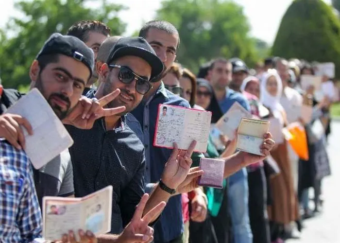 روایتی از پیروزی هوشمندانه ملت ایران در انتخابات/ تیر ضدانقلاب و معاندین باز هم به سنگ خورد