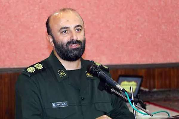 بازدید ۱۷۹۷ بسیجی گرگان از مناطق عملیاتی جنوب و غرب کشور