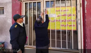 معرفی ١٧واحد نانوایی متخلف به اداره کل تعزیرات حکومتی استان
