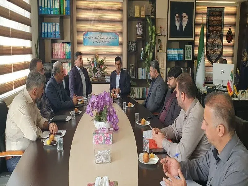 زندانیان از مهمترین گروه‌های هدف ارائه خدمات مهارتی هستند