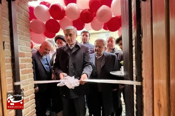 سفره‌خانه سنتی آراد در تویسرکان افتتاح شد