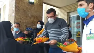 ایستگاه فرهنگی ورزشی رزمی کاران ذوالفقار رزم فتح برگزار شد